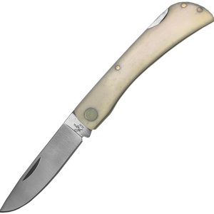 Mini Work Knife White