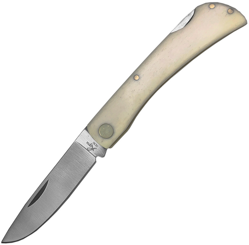 Mini Work Knife White