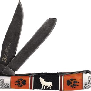 Yellowhorse Wolftrax Trapper
