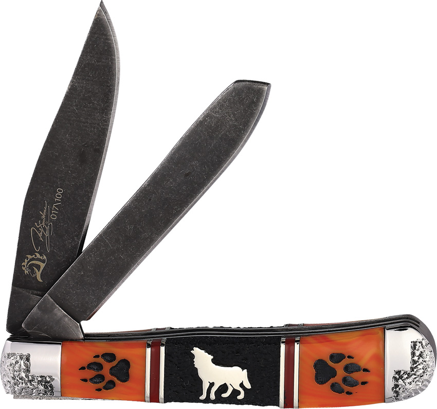 Yellowhorse Wolftrax Trapper
