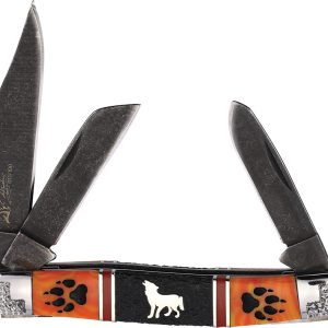 Yellowhorse Wolftrax Stockman