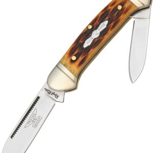 Mini Canoe Amber Jigged