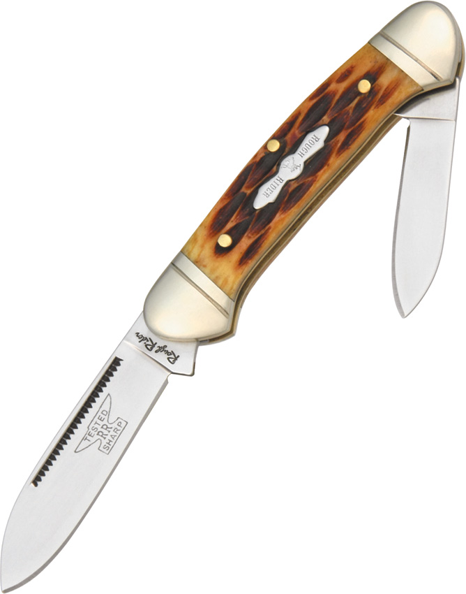 Mini Canoe Amber Jigged