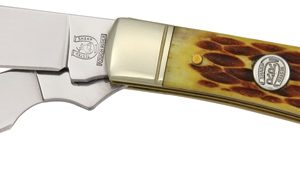 Razor Trapper Amber Bone