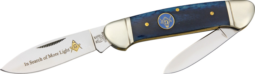 Masonic Canoe