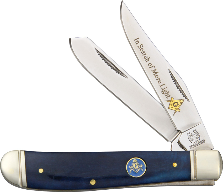 Masonic Mini Trapper