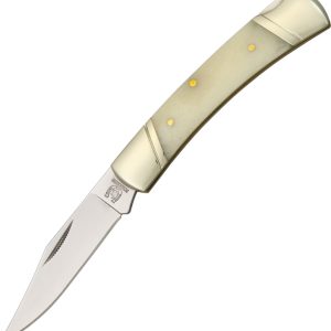 Lockback White