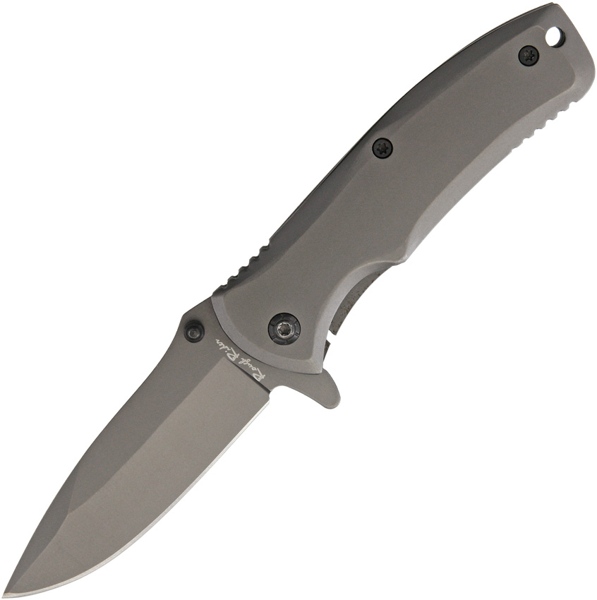 Ti Coated Framelock