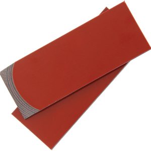 Custom Shop Scales Black/Red