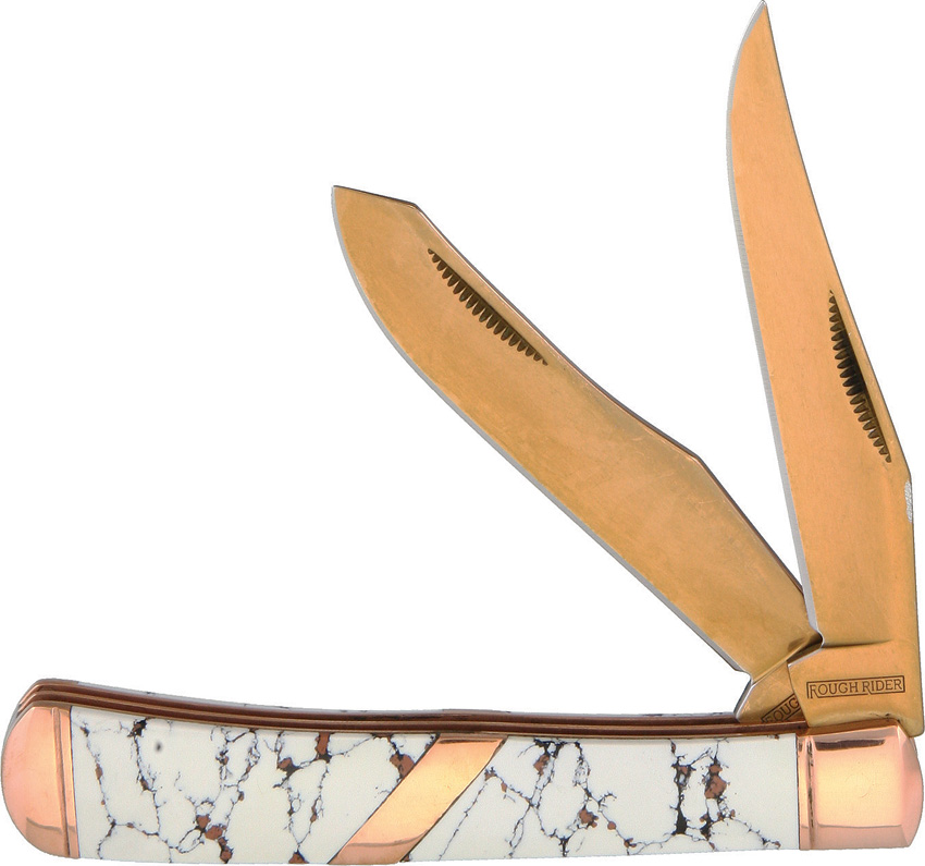 Copperstone Trapper