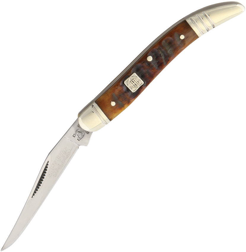 Toothpick Rams Horn