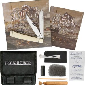Scrimshaw Set