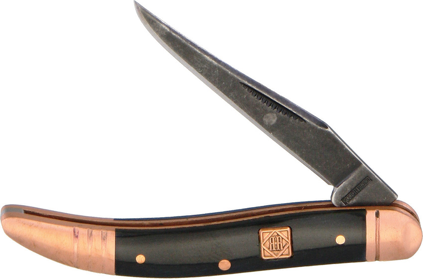 Baby Toothpick Copper Bolster