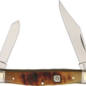 Stockman Rams Horn