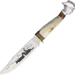 Cowboy Fixed Blade