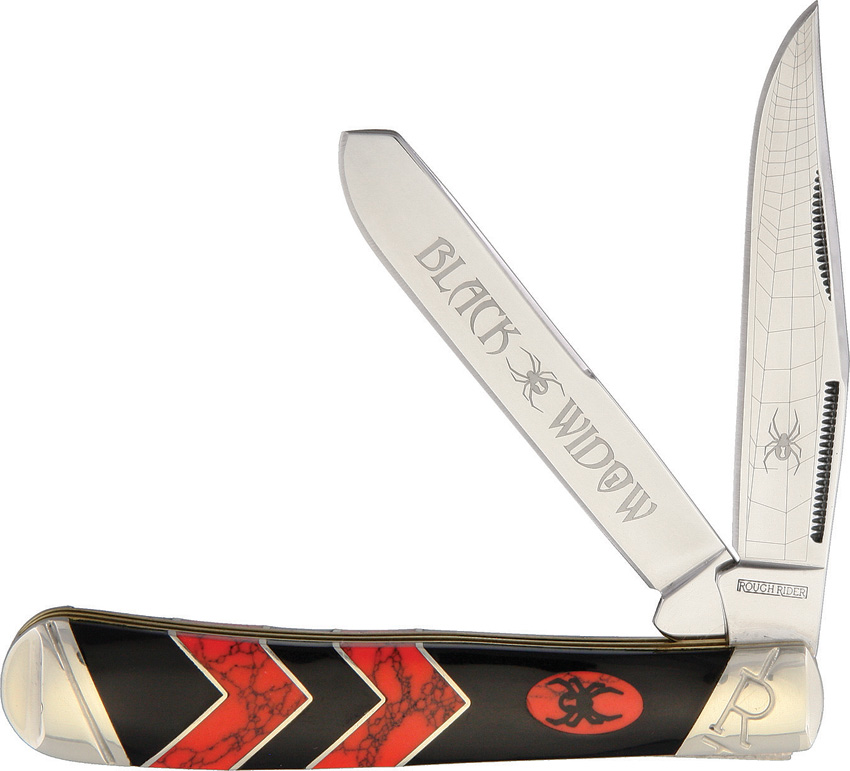 Black Widow Trapper