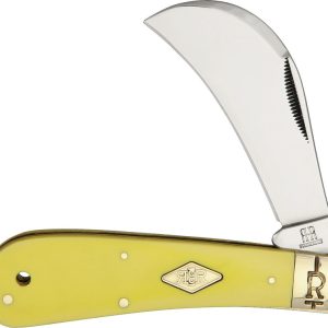 Hawkbill Carbon Yellow