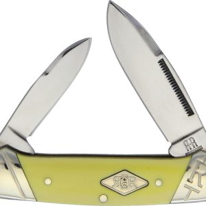Canoe Yellow Carbon