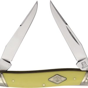 Muskrat Yellow Carbon