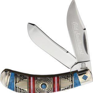 Old Southwest Bow Trapper
