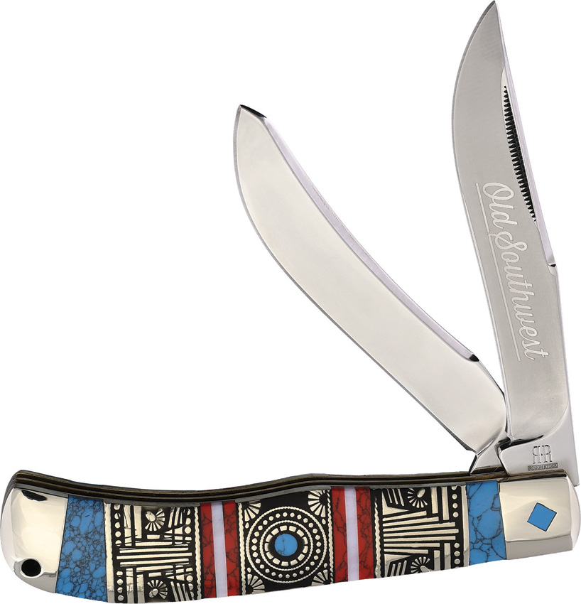 Old Southwest Large Trapper