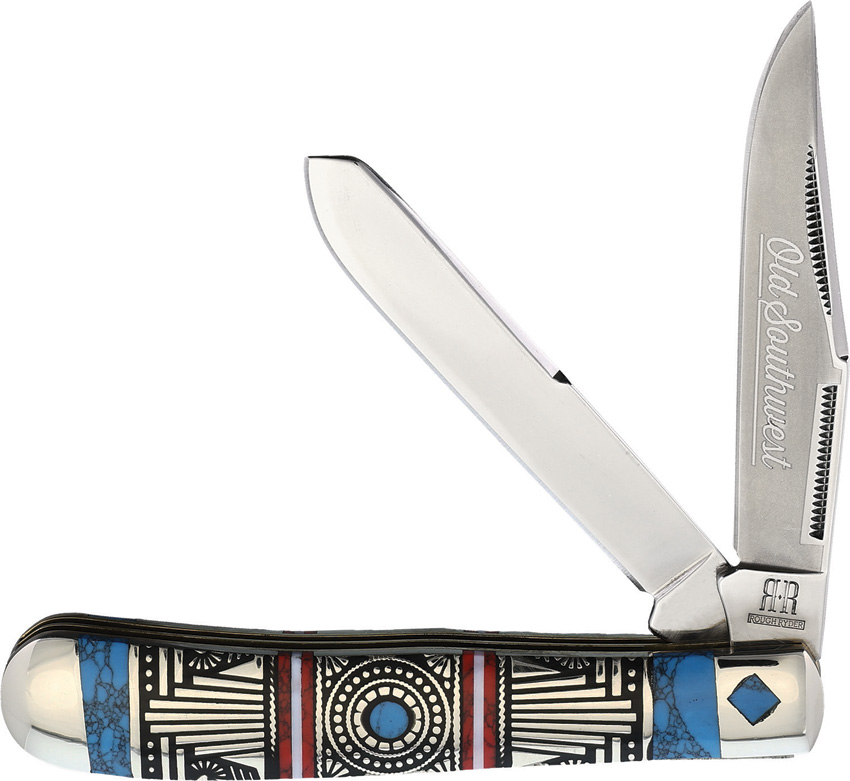 Old Southwest Trapper
