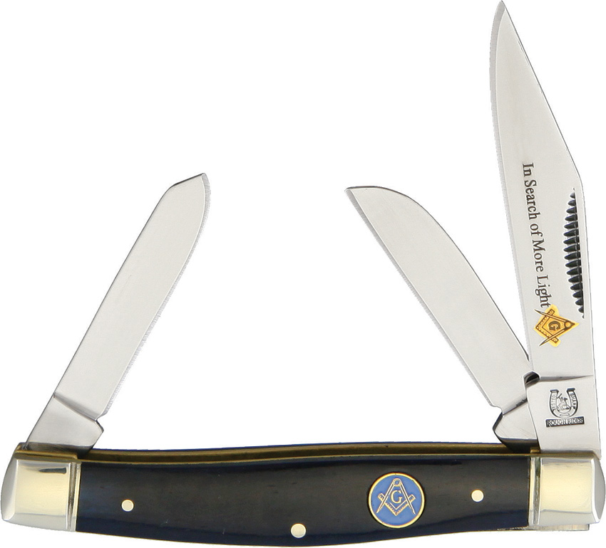 Masonic Stockman
