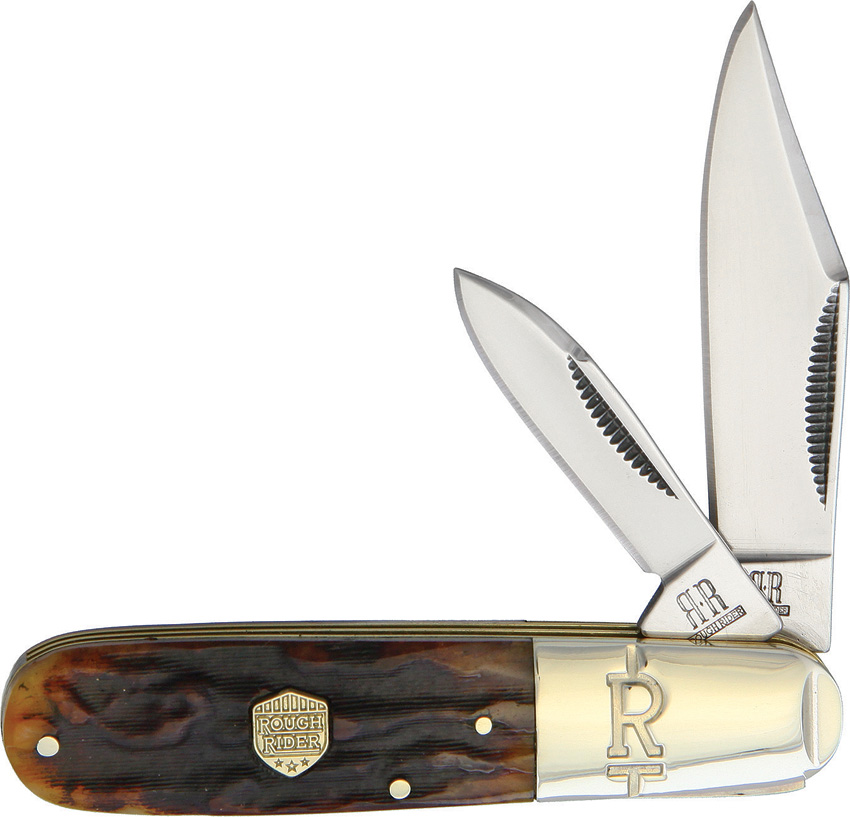 Barlow Brown Stag Bone