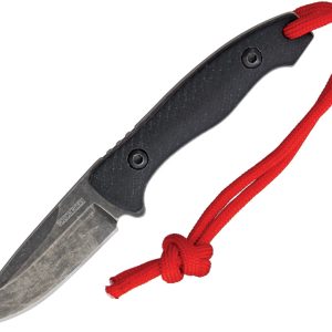 Neck Knife With Kydex Sheath