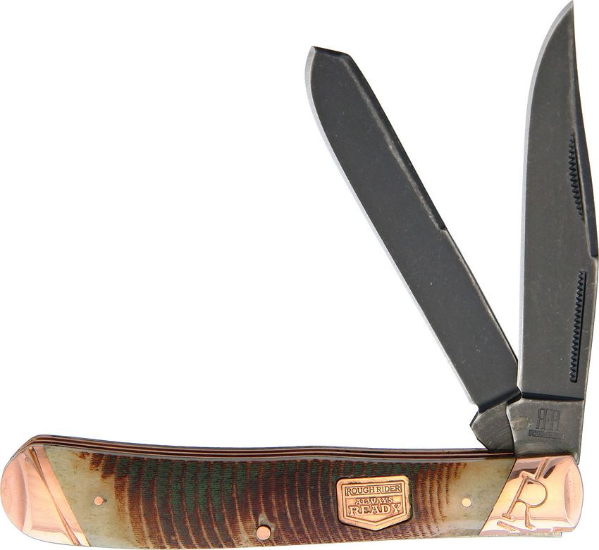 Backwoods Bushcraft Trapper