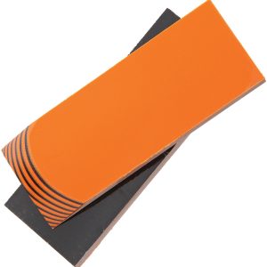 Custom Shop Scales Orange/Blck