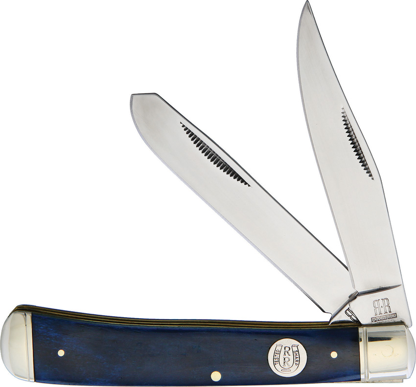 Trapper Blue Bone