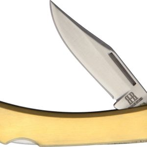 Brass Lockback