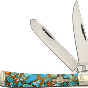 Trapper Amber Turquoise