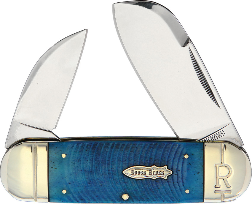Black And Blue Elephant Toe