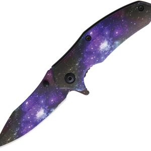 Galaxy Space Linerlock