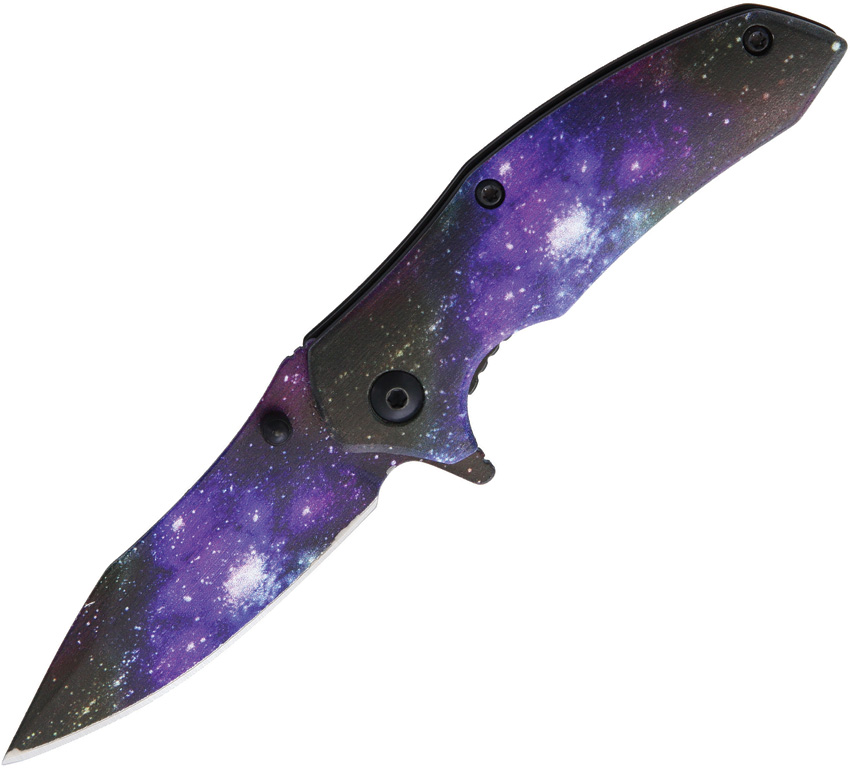 Galaxy Space Linerlock