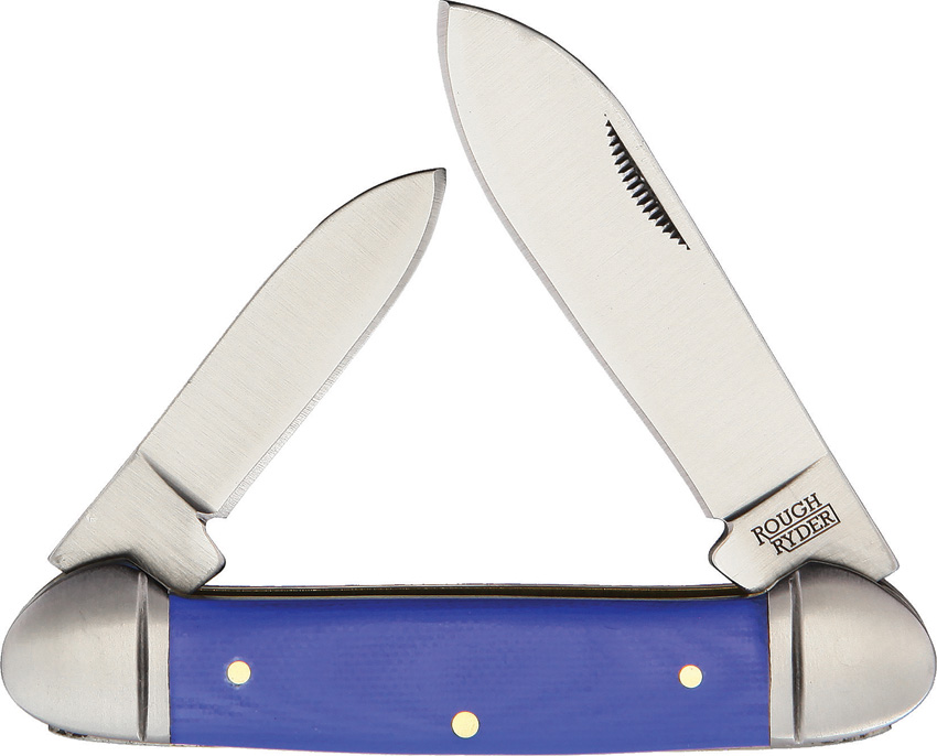 Canoe Blue G10