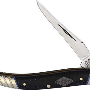 Toothpick Black Micarta