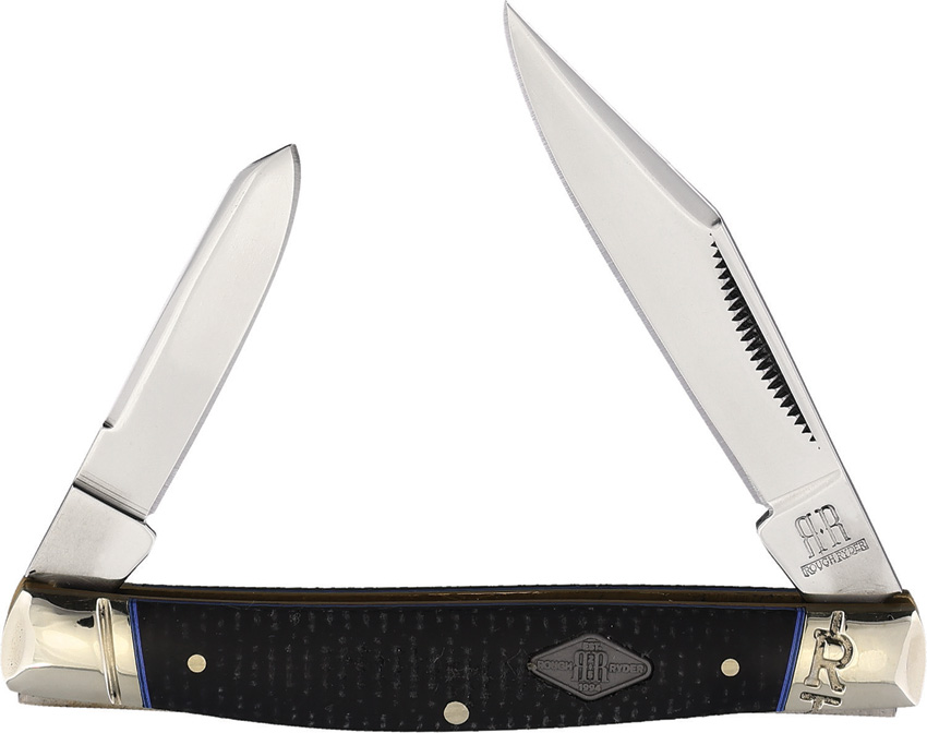 Whittler Black Micarta