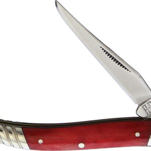 Baby Toothpick Red Smooth