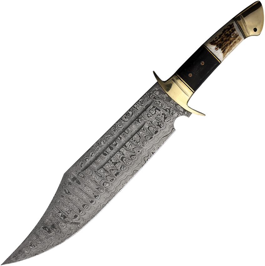 Bowie Damascus
