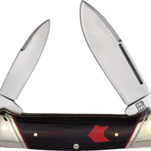 Canoe Black/Red
