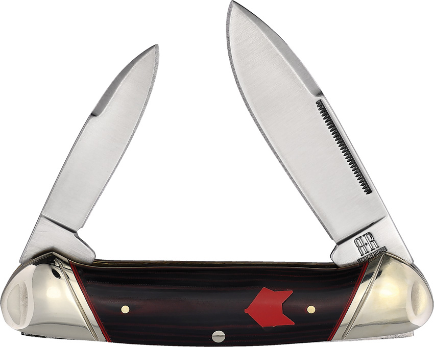 Canoe Black/Red