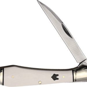 Wharncliffe Folder White Mic