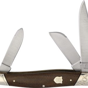 Stockman Brown Burlap
