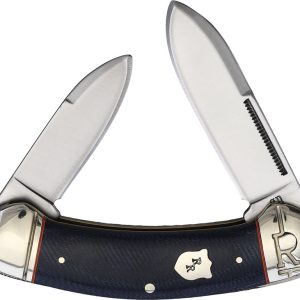 Canoe Denim Micarta