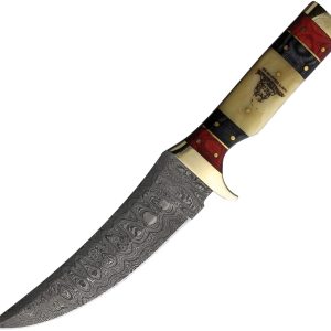 Damascus Skinner