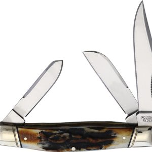 Stockman Cinnamon Bone Stag