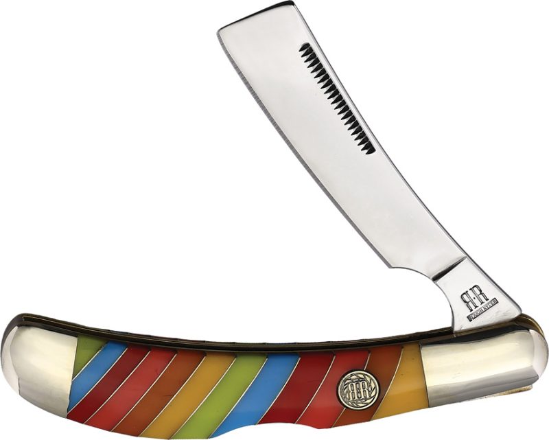 8in Razor Lock Lollipop Series Razor Lock | Caveman Blades